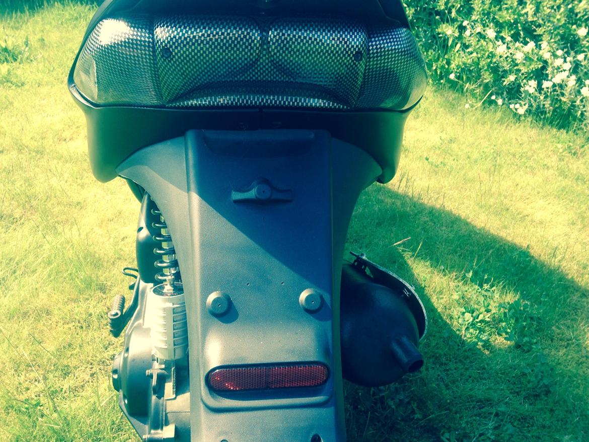 Gilera Stalker Special Series billede 13