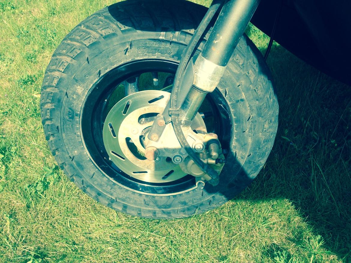 Gilera Stalker Special Series billede 14