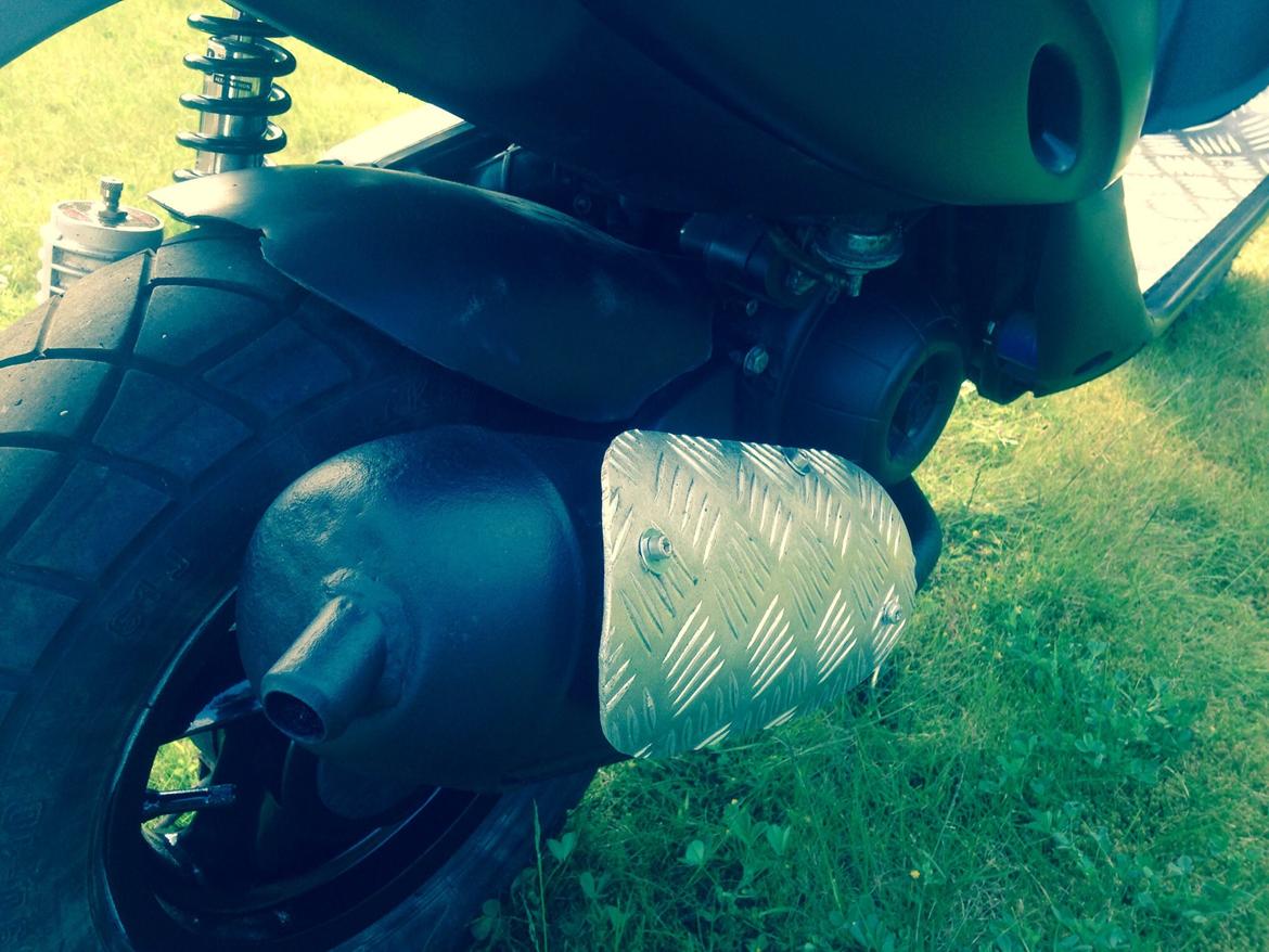 Gilera Stalker Special Series billede 15