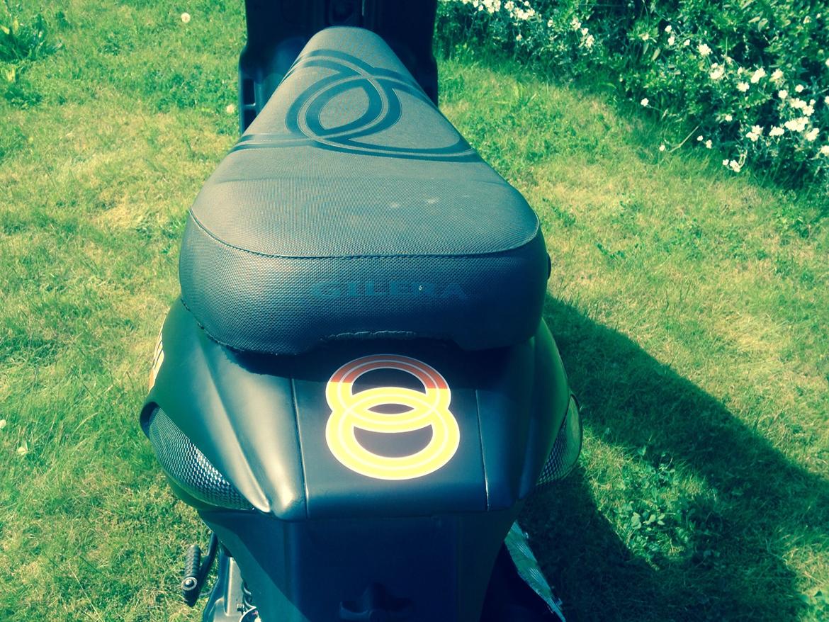 Gilera Stalker Special Series billede 16