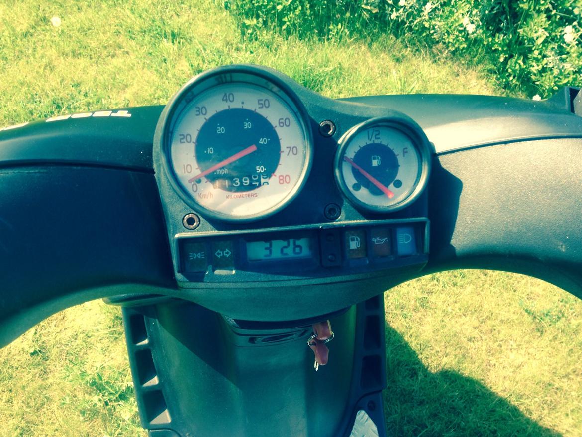 Gilera Stalker Special Series billede 17