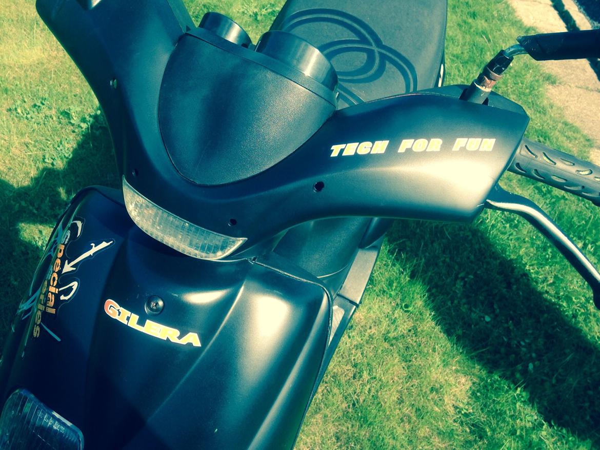 Gilera Stalker Special Series billede 18