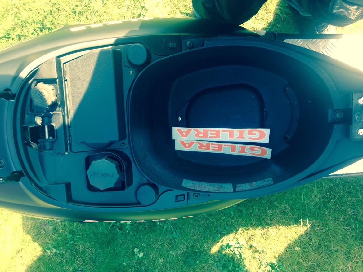 Gilera Stalker Special Series billede 19