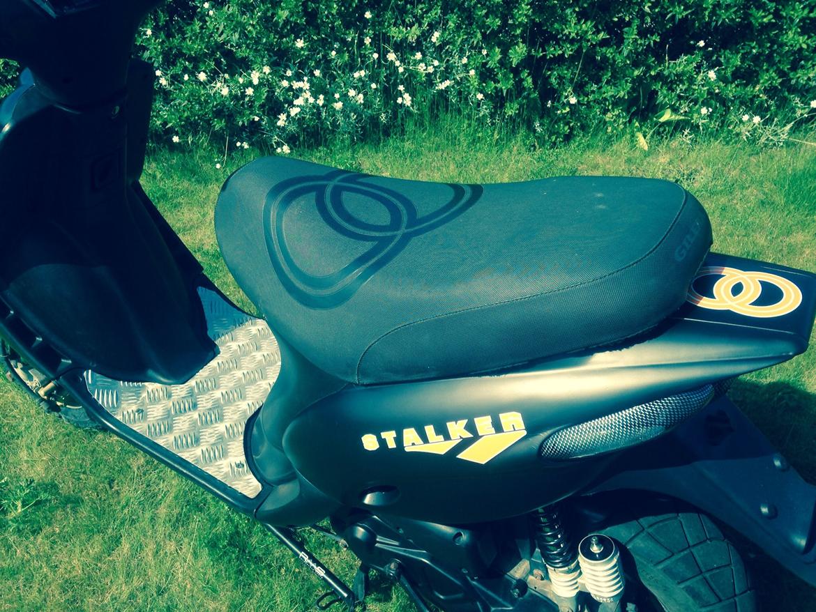 Gilera Stalker Special Series billede 20