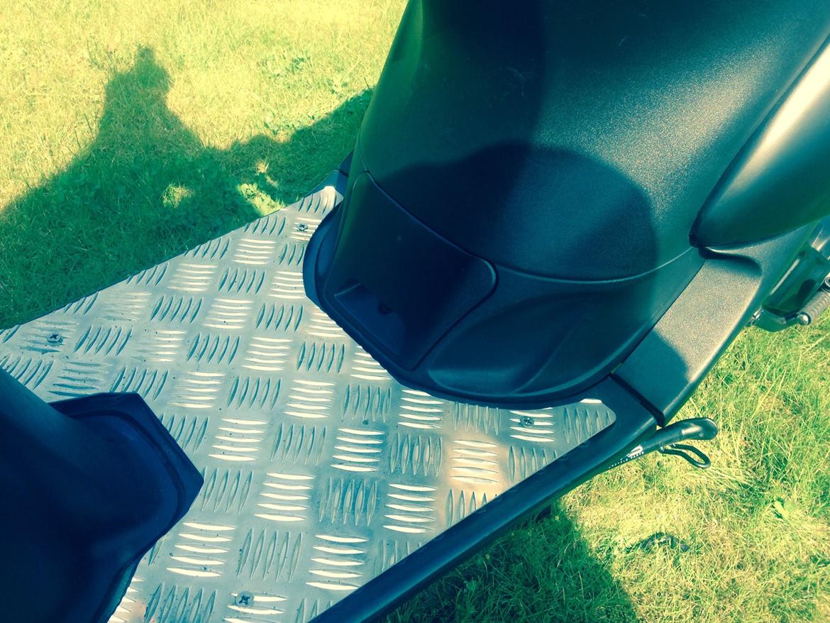 Gilera Stalker Special Series billede 21