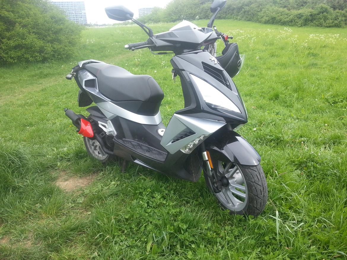 Peugeot Speedfight 3 billede 20