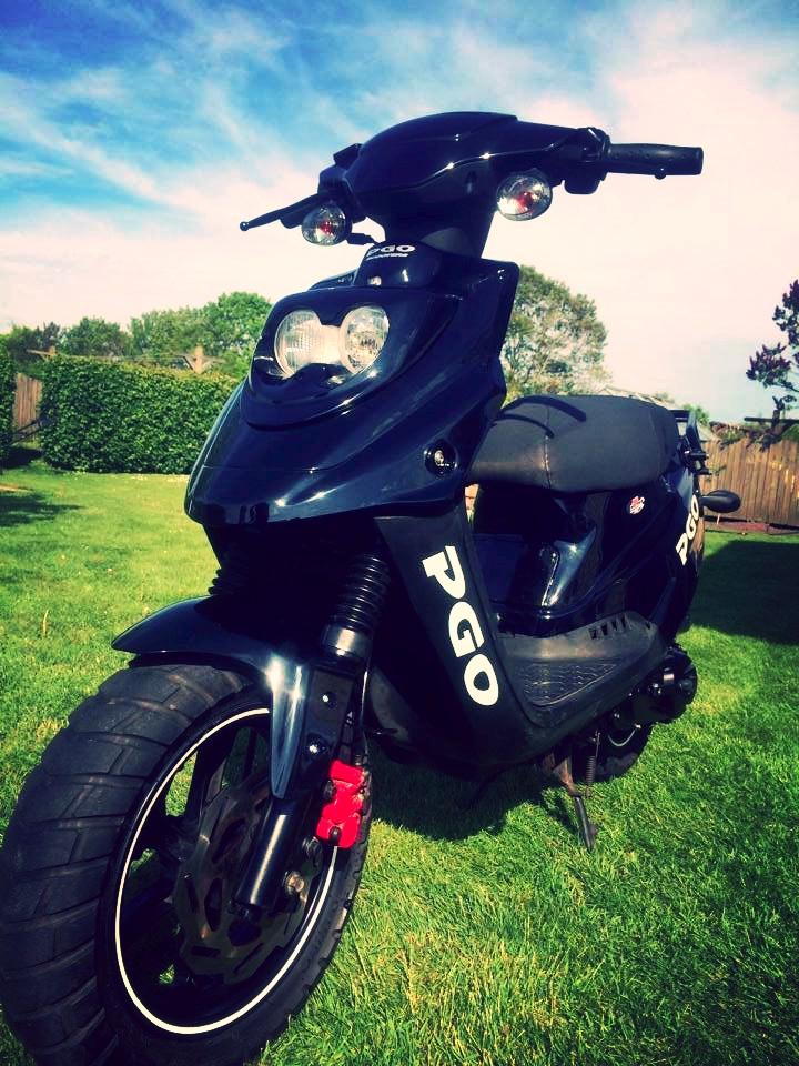 PGO Hot 50 billede 2