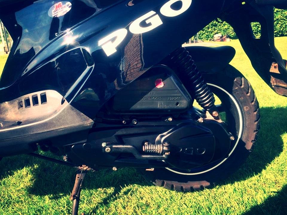 PGO Hot 50 billede 6