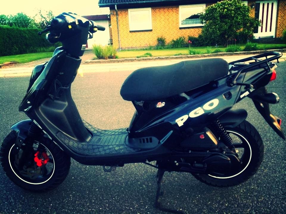 PGO Hot 50 billede 5