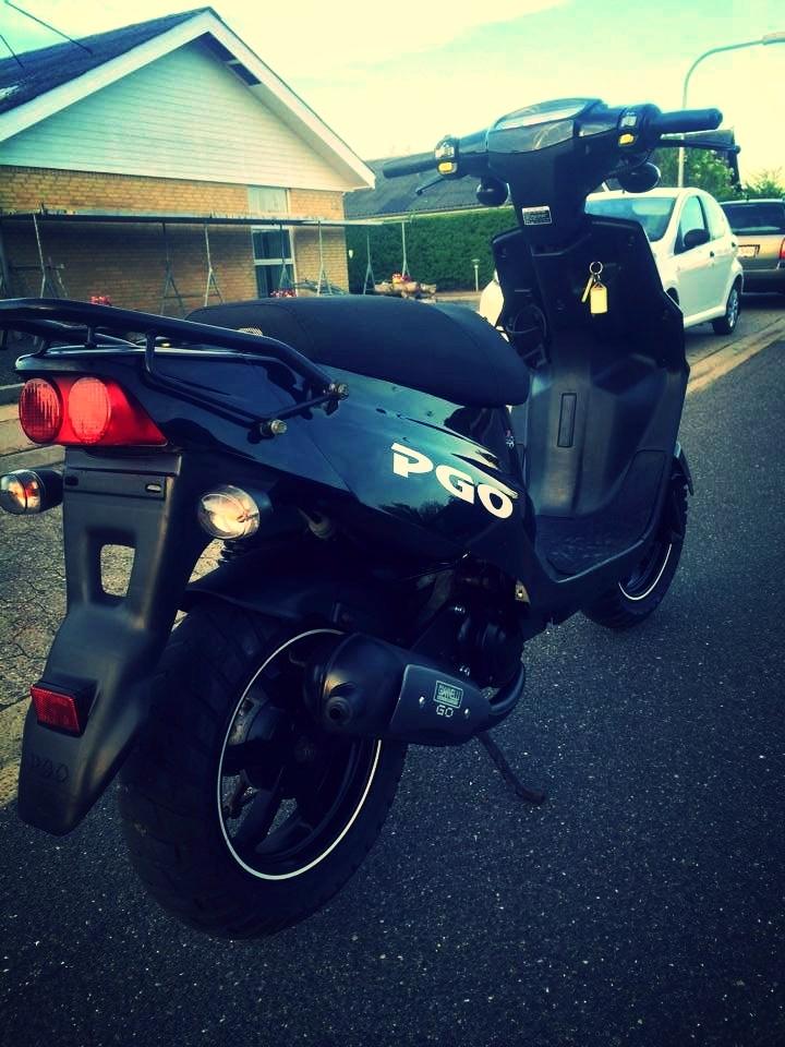 PGO Hot 50 billede 3