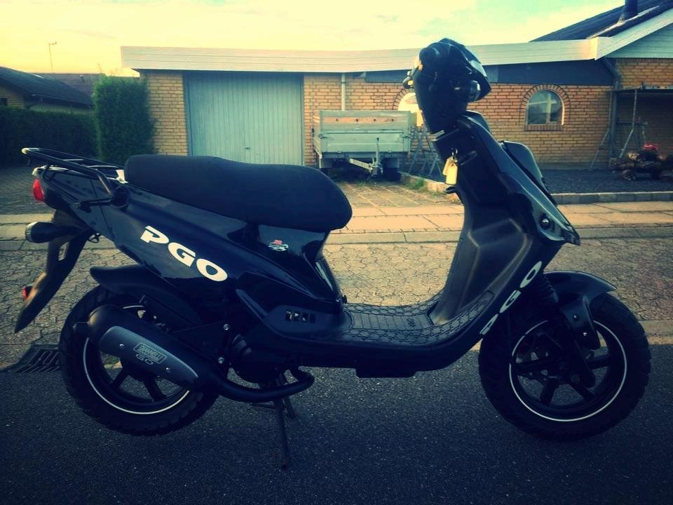 PGO Hot 50 billede 4