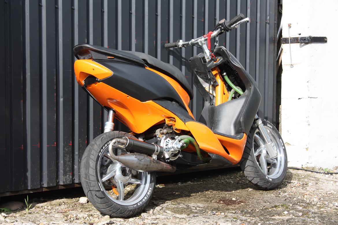 Yamaha Jog R / RR - Evo 2 70 cc LC SD billede 2