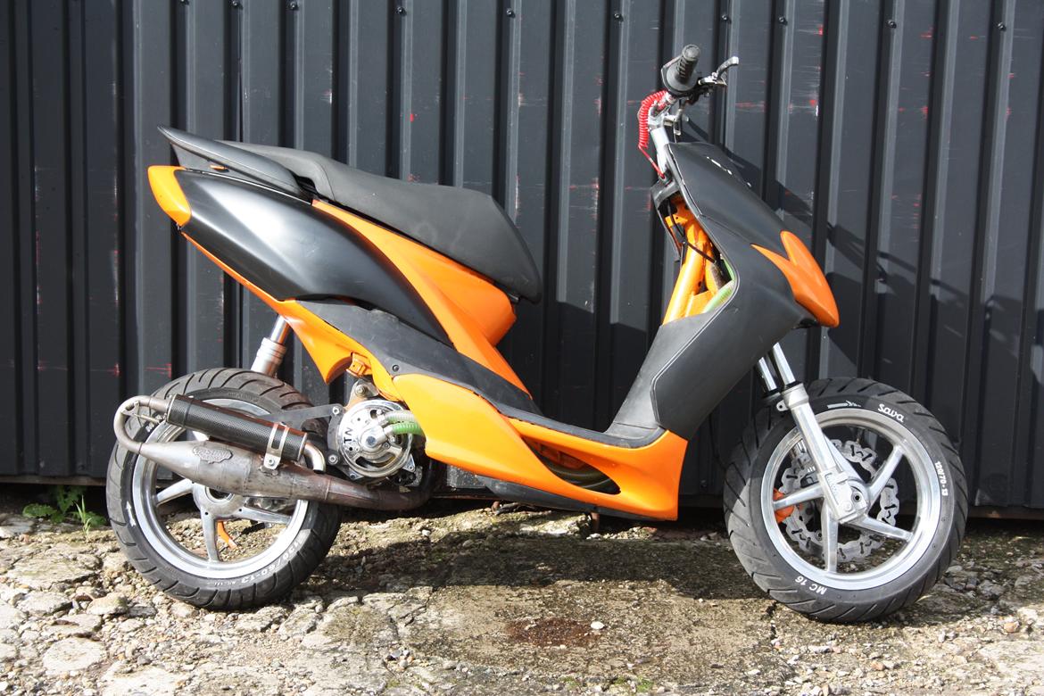 Yamaha Jog R / RR - Evo 2 70 cc LC SD billede 1