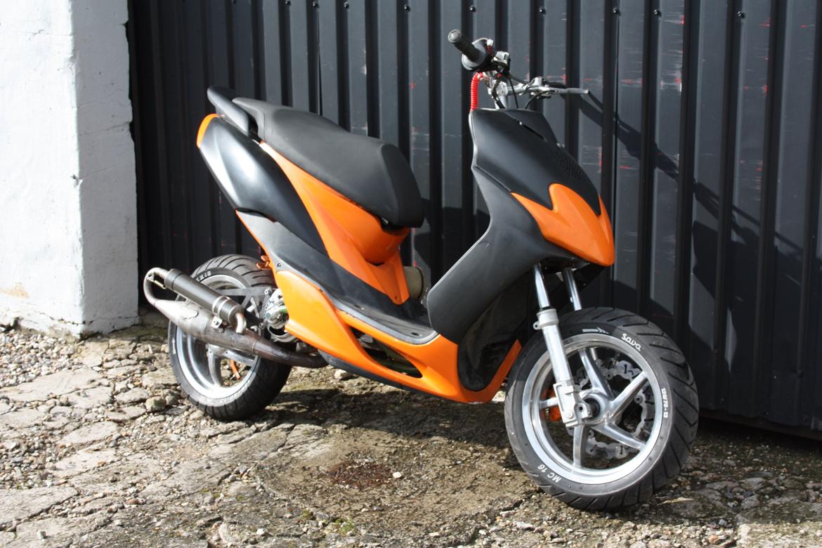 Yamaha Jog R / RR - Evo 2 70 cc LC SD billede 3