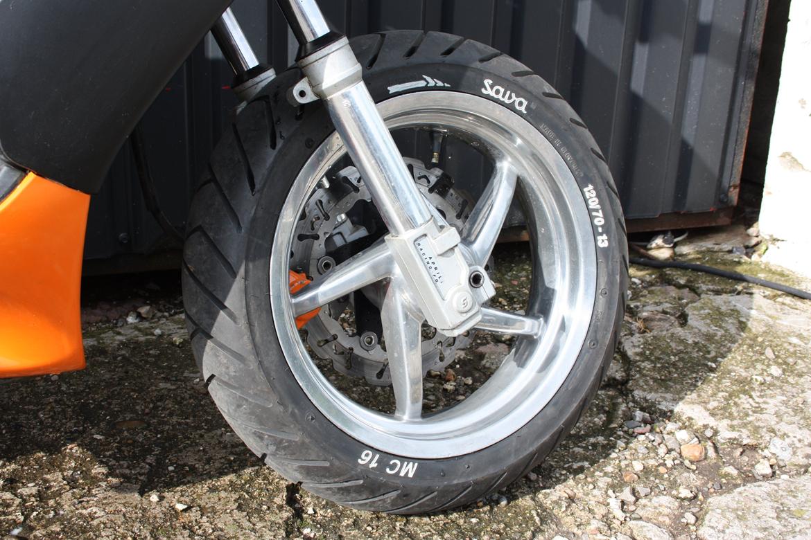 Yamaha Jog R / RR - Evo 2 70 cc LC SD billede 4