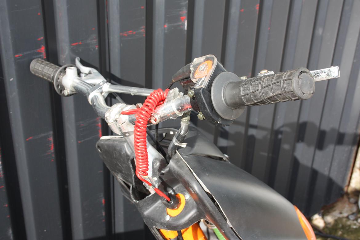 Yamaha Jog R / RR - Evo 2 70 cc LC SD billede 5