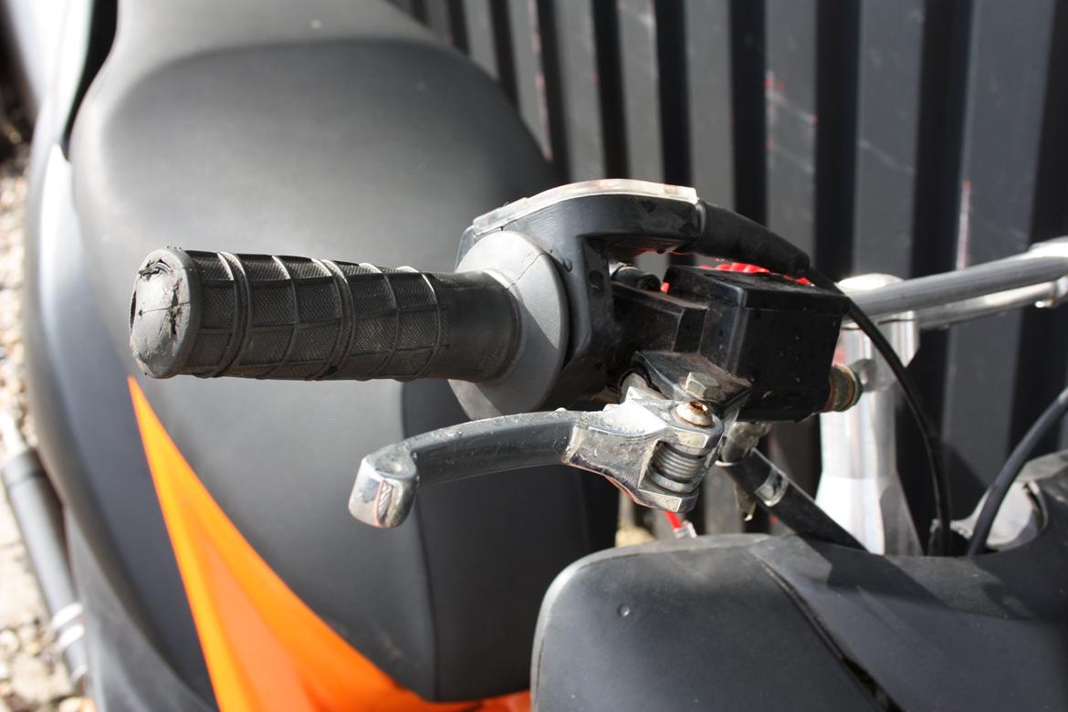 Yamaha Jog R / RR - Evo 2 70 cc LC SD billede 7