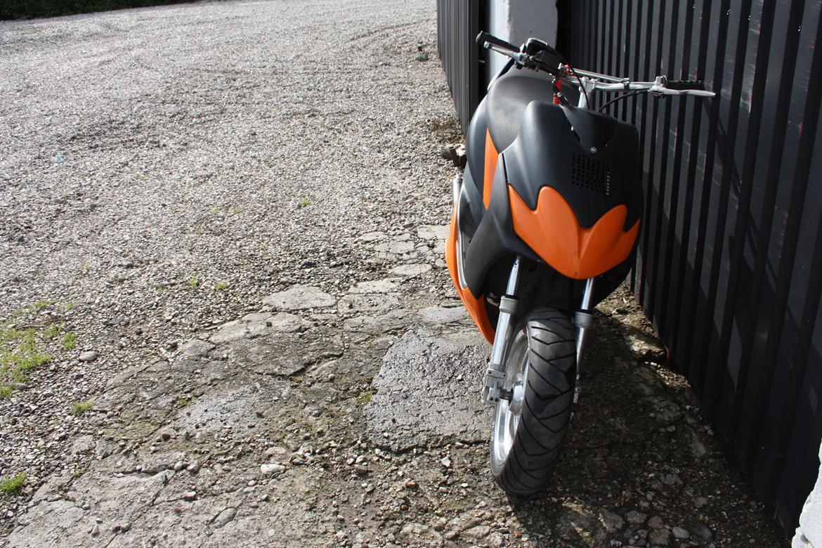 Yamaha Jog R / RR - Evo 2 70 cc LC SD billede 8