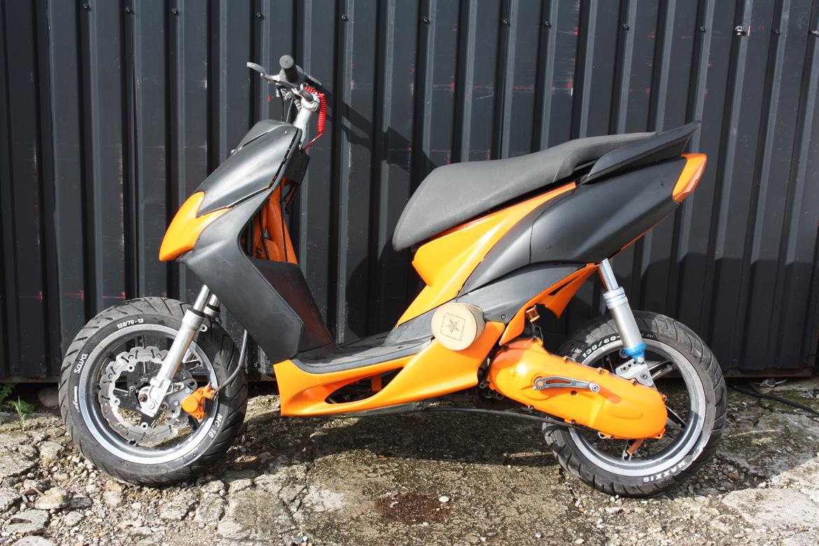 Yamaha Jog R / RR - Evo 2 70 cc LC SD billede 11