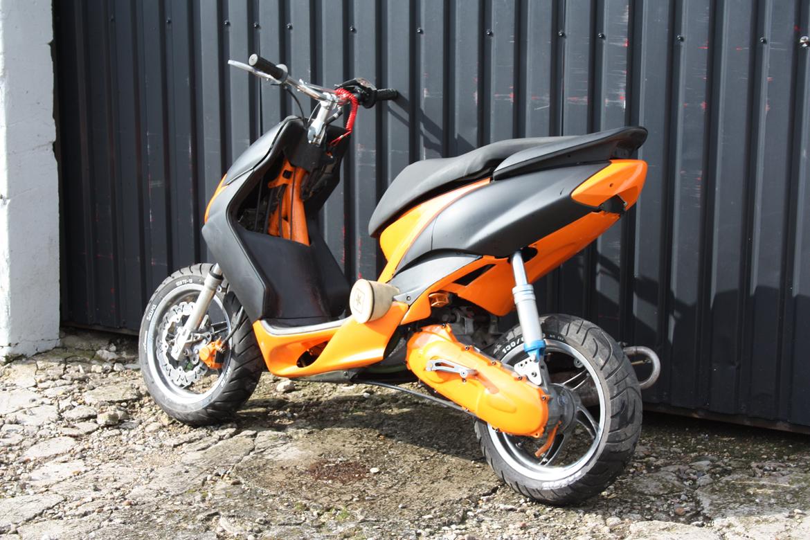 Yamaha Jog R / RR - Evo 2 70 cc LC SD billede 12