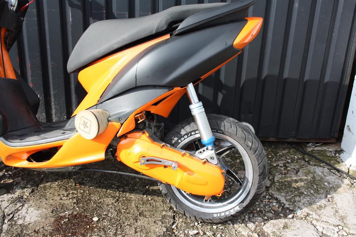 Yamaha Jog R / RR - Evo 2 70 cc LC SD billede 13