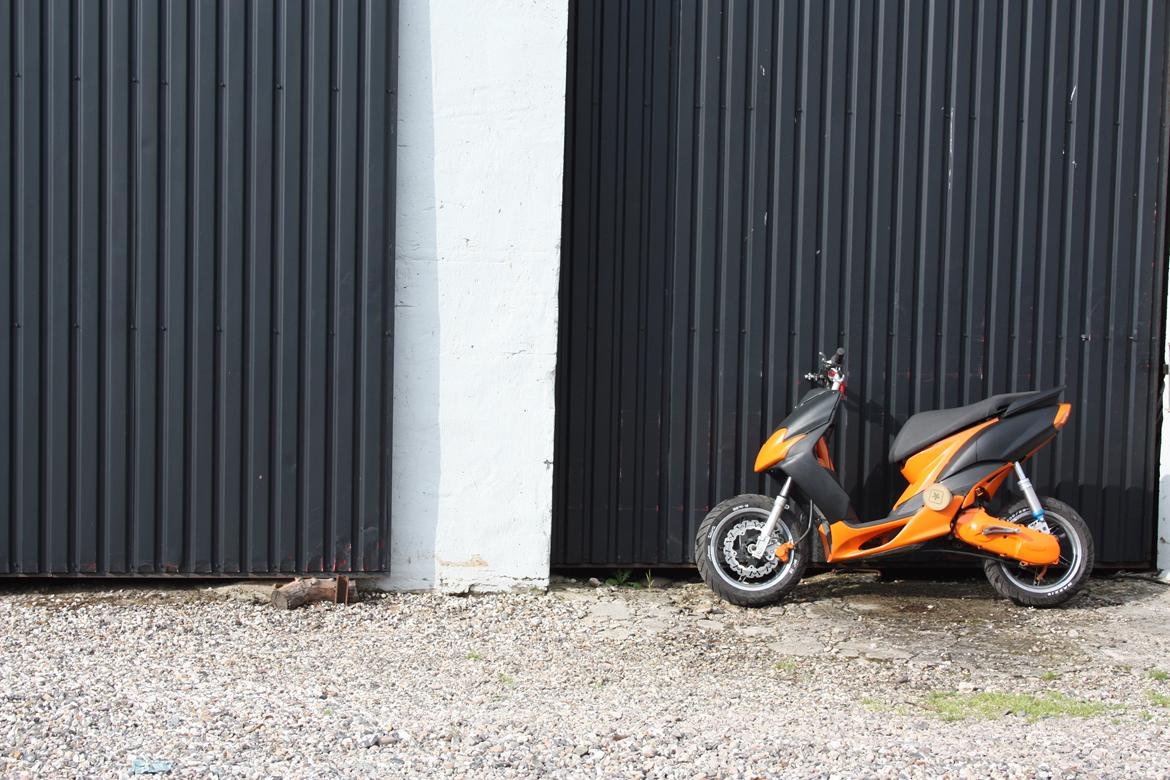 Yamaha Jog R / RR - Evo 2 70 cc LC SD billede 14