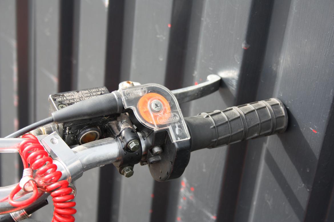 Yamaha Jog R / RR - Evo 2 70 cc LC SD billede 15