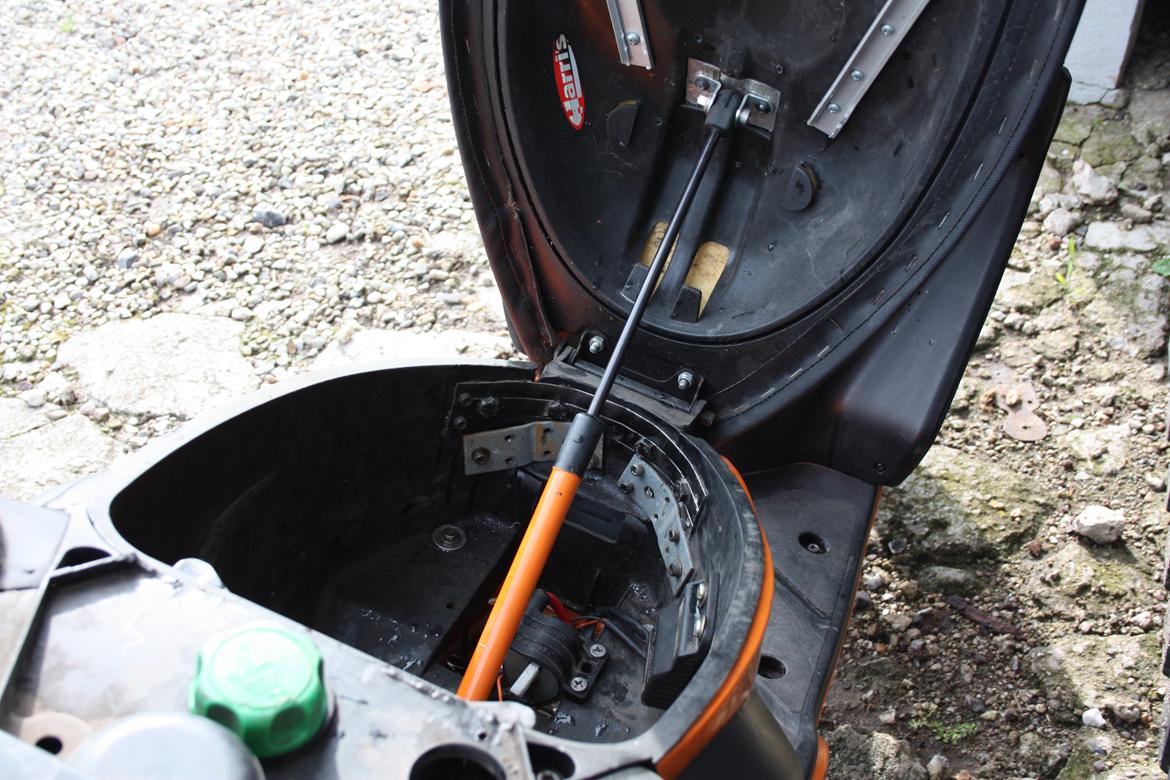 Yamaha Jog R / RR - Evo 2 70 cc LC SD billede 16