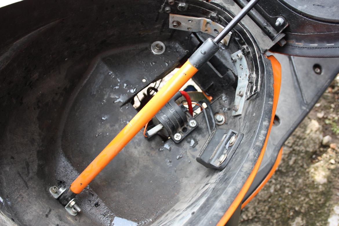 Yamaha Jog R / RR - Evo 2 70 cc LC SD billede 17