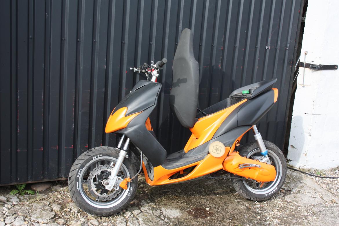 Yamaha Jog R / RR - Evo 2 70 cc LC SD billede 18