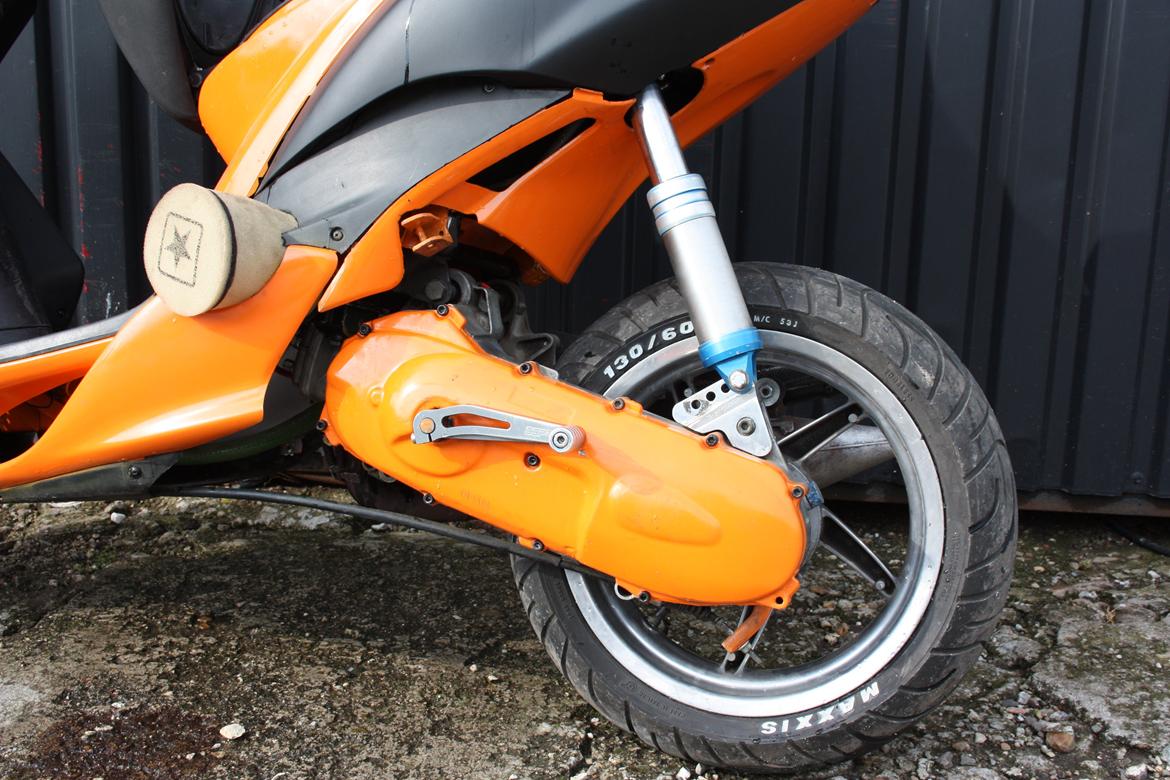 Yamaha Jog R / RR - Evo 2 70 cc LC SD billede 19