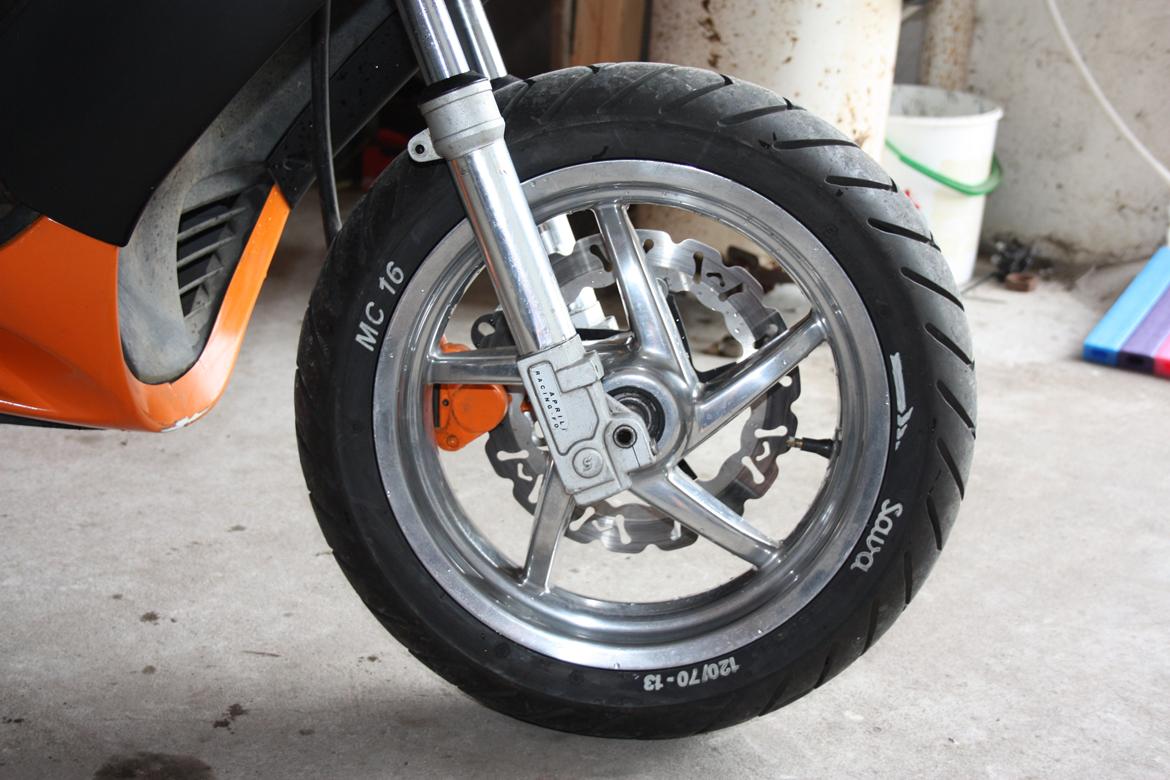 Yamaha Jog R / RR - Evo 2 70 cc LC SD billede 22