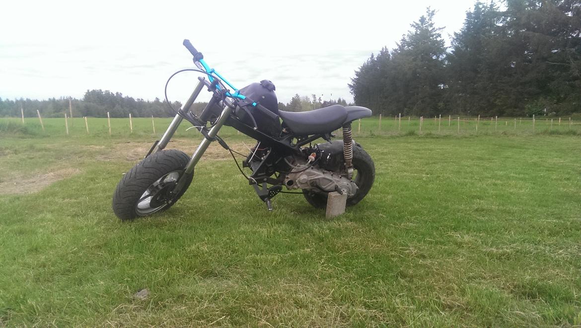 Suzuki Street Magic billede 1