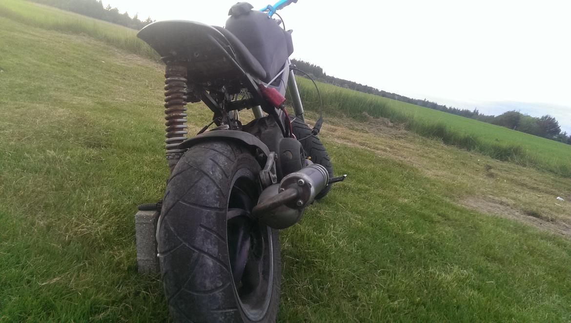 Suzuki Street Magic billede 3