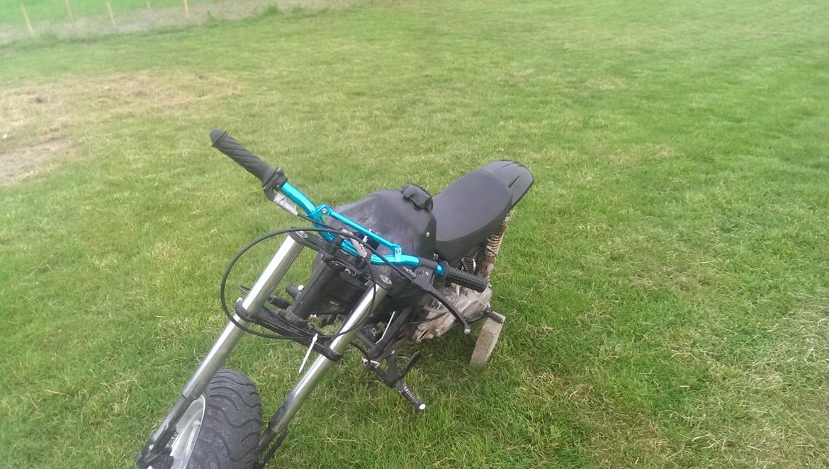 Suzuki Street Magic billede 4