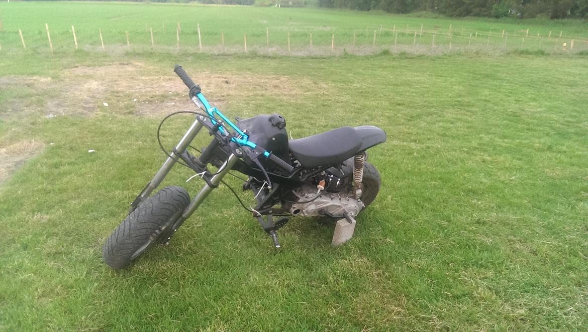 Suzuki Street Magic billede 5