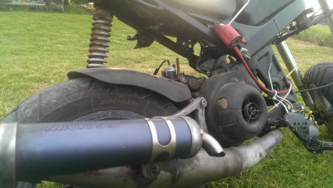 Suzuki Street Magic billede 6