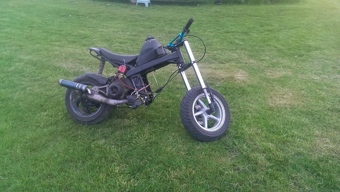 Suzuki Street Magic billede 2