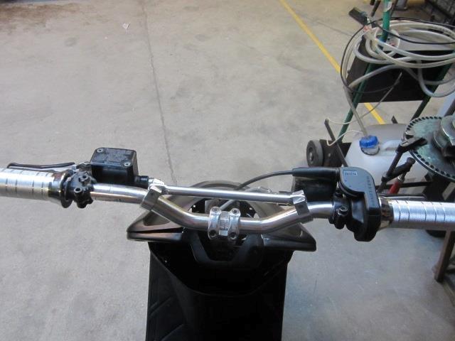 Yamaha Jog as / aerox billede 2