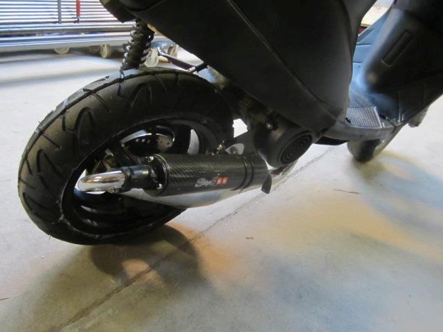 Yamaha Jog as / aerox billede 3