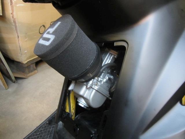 Yamaha Jog as / aerox billede 4