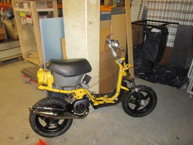 Yamaha Jog as / aerox billede 5