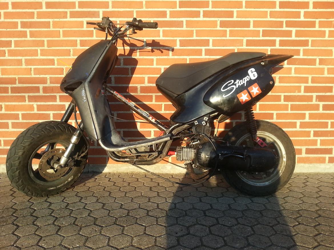 Aprilia Rally (Bane Racer) [Tidl. scooter] billede 3