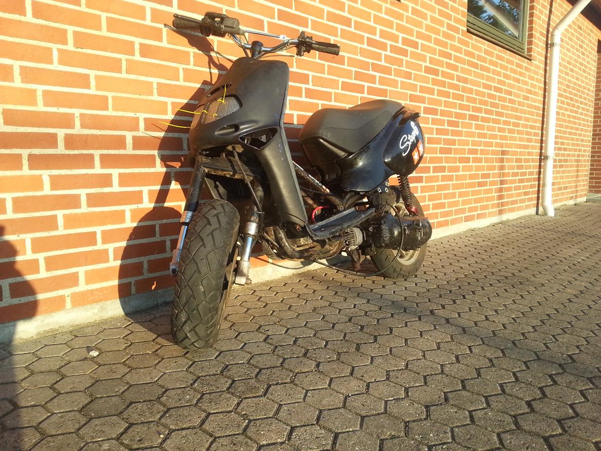 Aprilia Rally (Bane Racer) [Tidl. scooter] billede 2