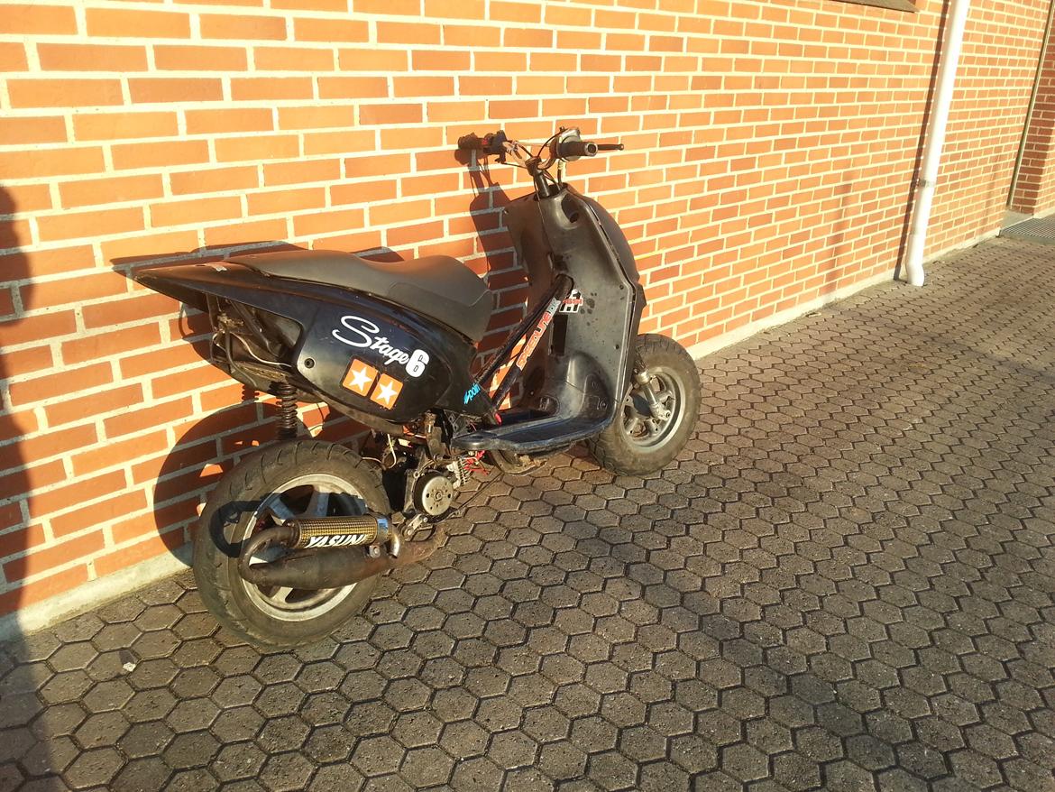 Aprilia Rally (Bane Racer) [Tidl. scooter] billede 5