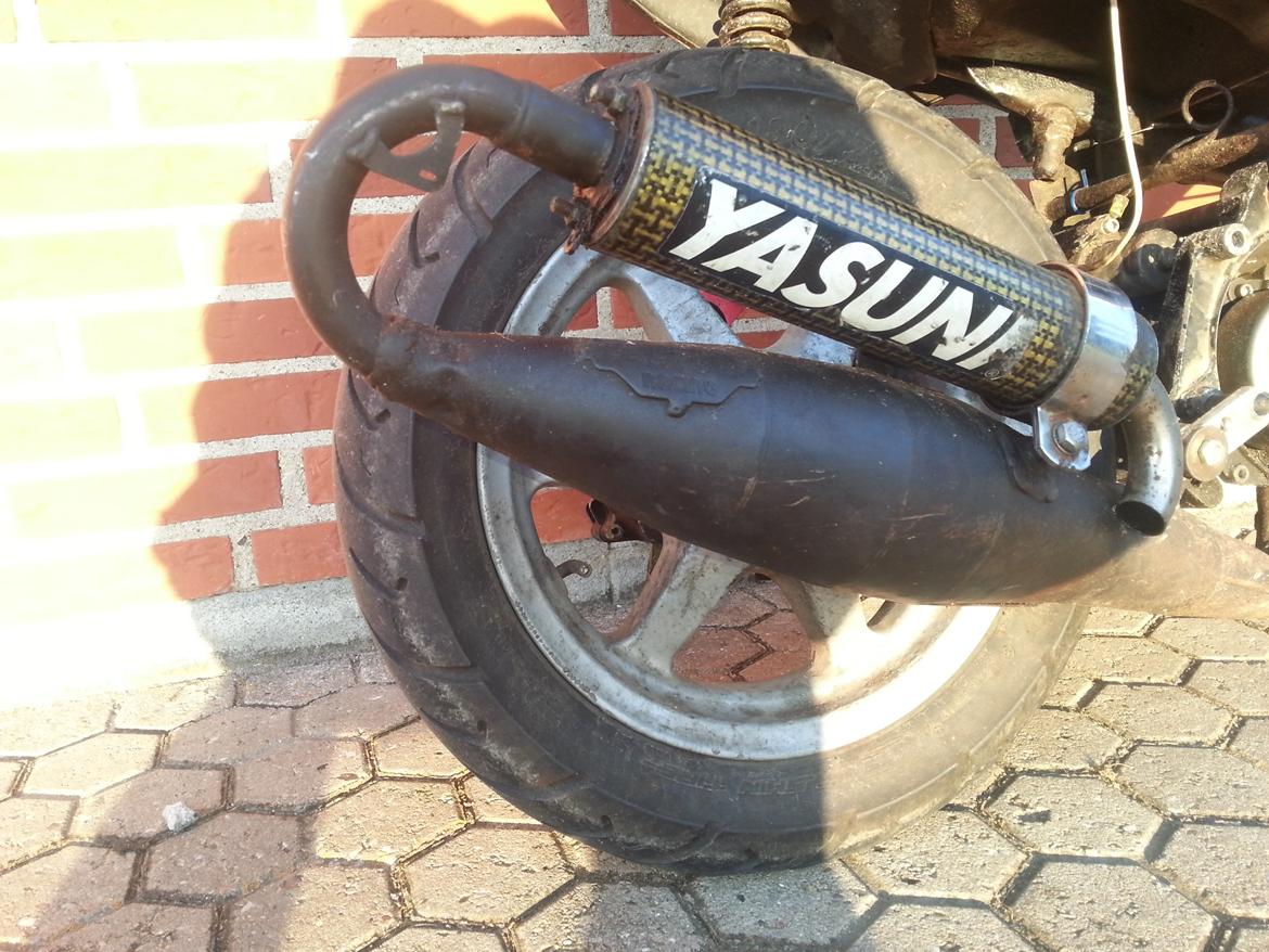 Aprilia Rally (Bane Racer) [Tidl. scooter] billede 6