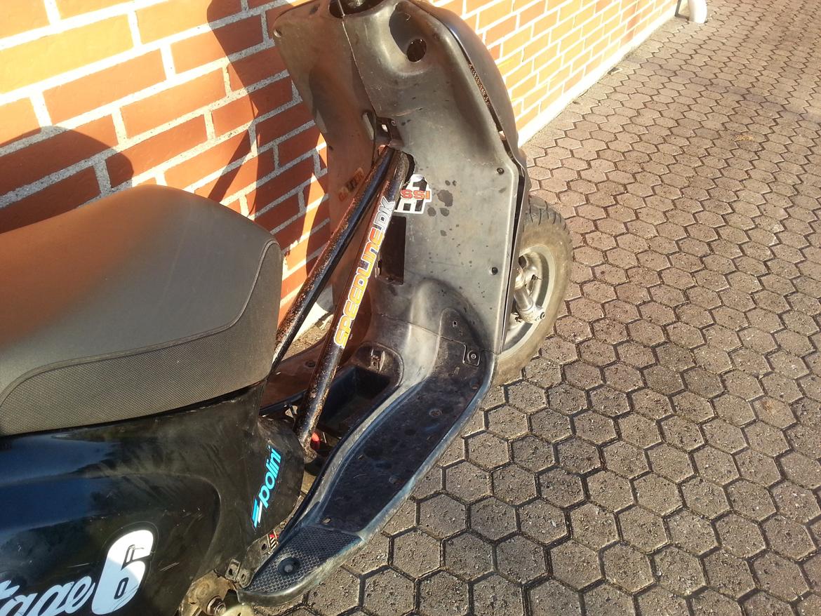 Aprilia Rally (Bane Racer) [Tidl. scooter] billede 7