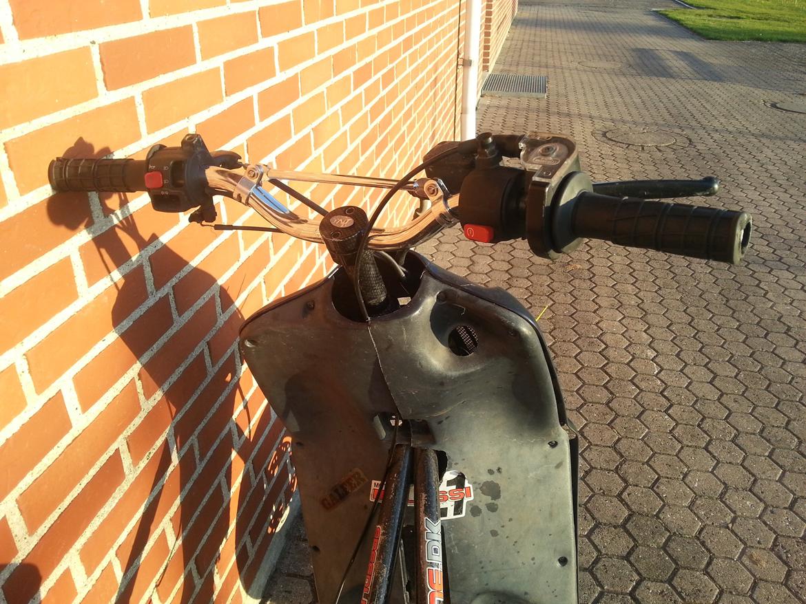 Aprilia Rally (Bane Racer) [Tidl. scooter] billede 8