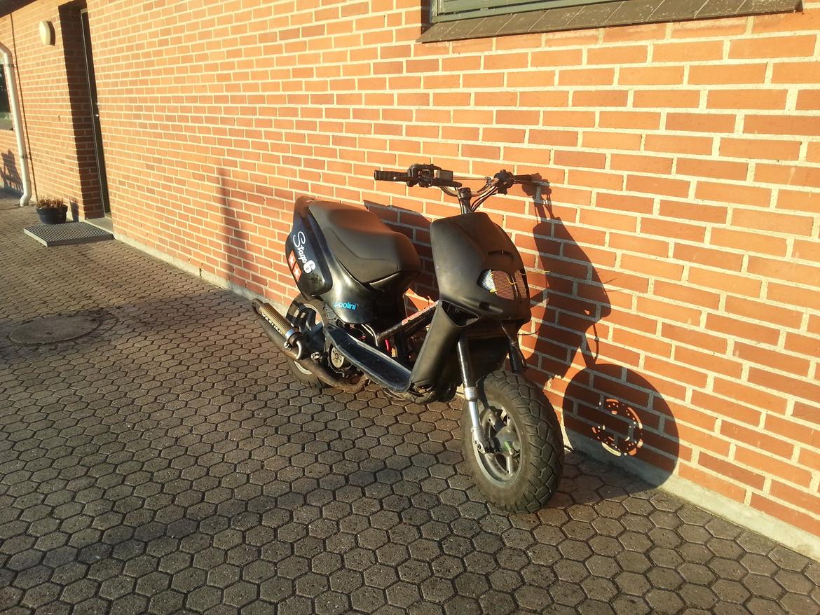 Aprilia Rally (Bane Racer) [Tidl. scooter] billede 9