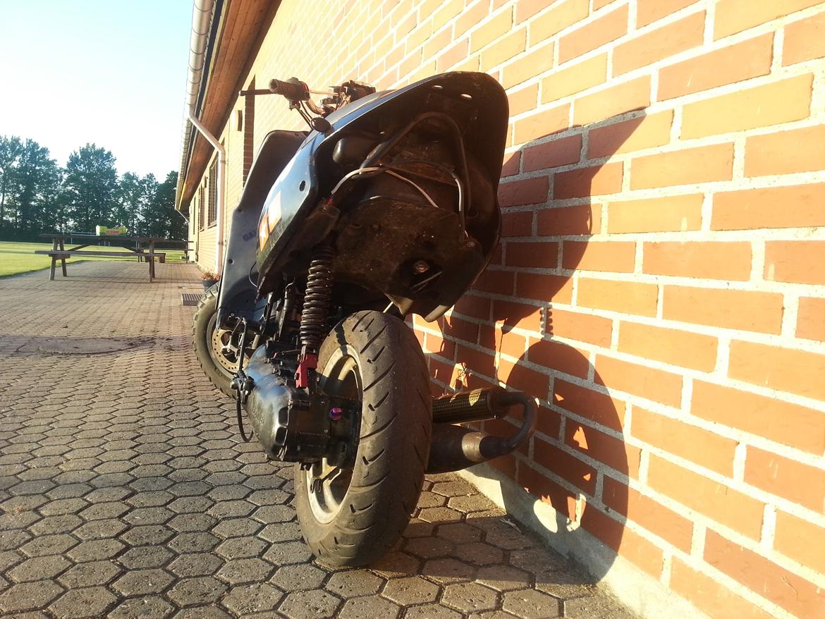 Aprilia Rally (Bane Racer) [Tidl. scooter] billede 4